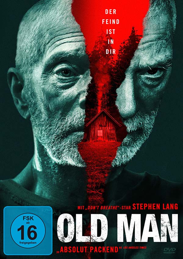 Old Man (DVD) Cover