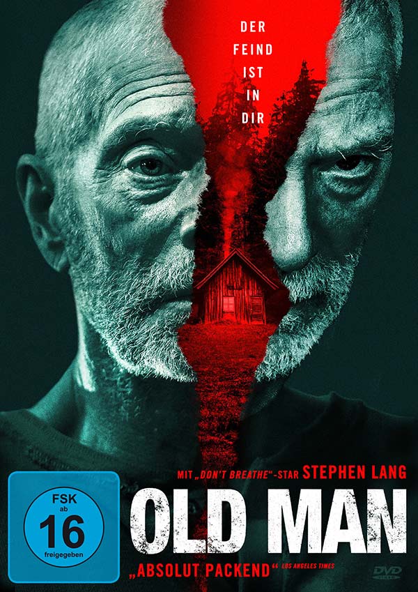 Old Man (DVD) Cover Old Man (DVD) Cover