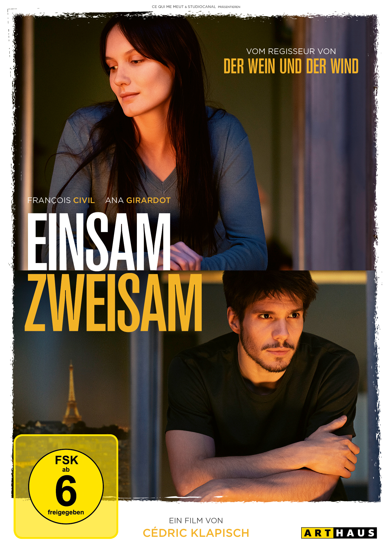Einsam Zweisam (DVD) Einsam Zweisam (DVD)