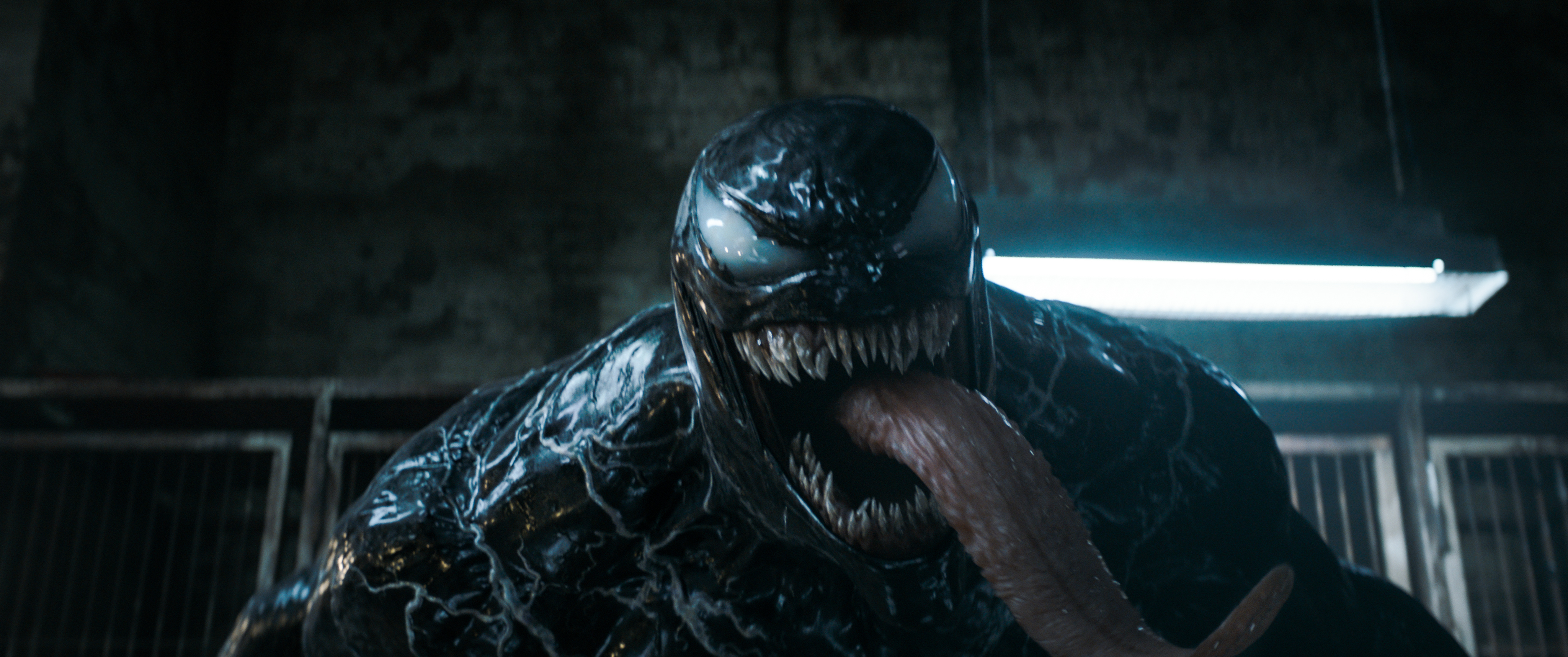 Venom: The Last Dance (4K-UHD+Blu-ray) Venom: The Last Dance (4K-UHD+Blu-ray)