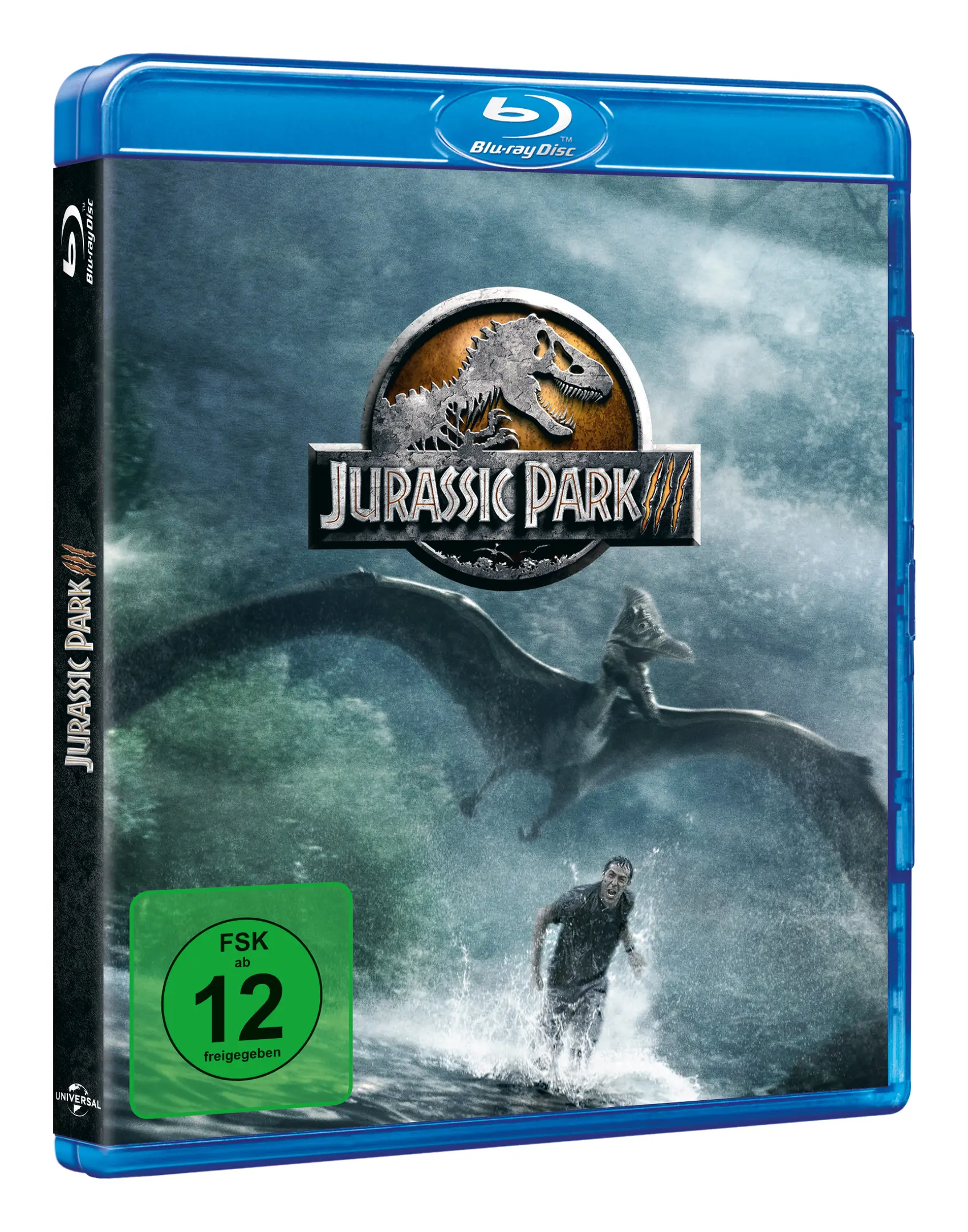 Jurassic Park 3 (Blu-ray)