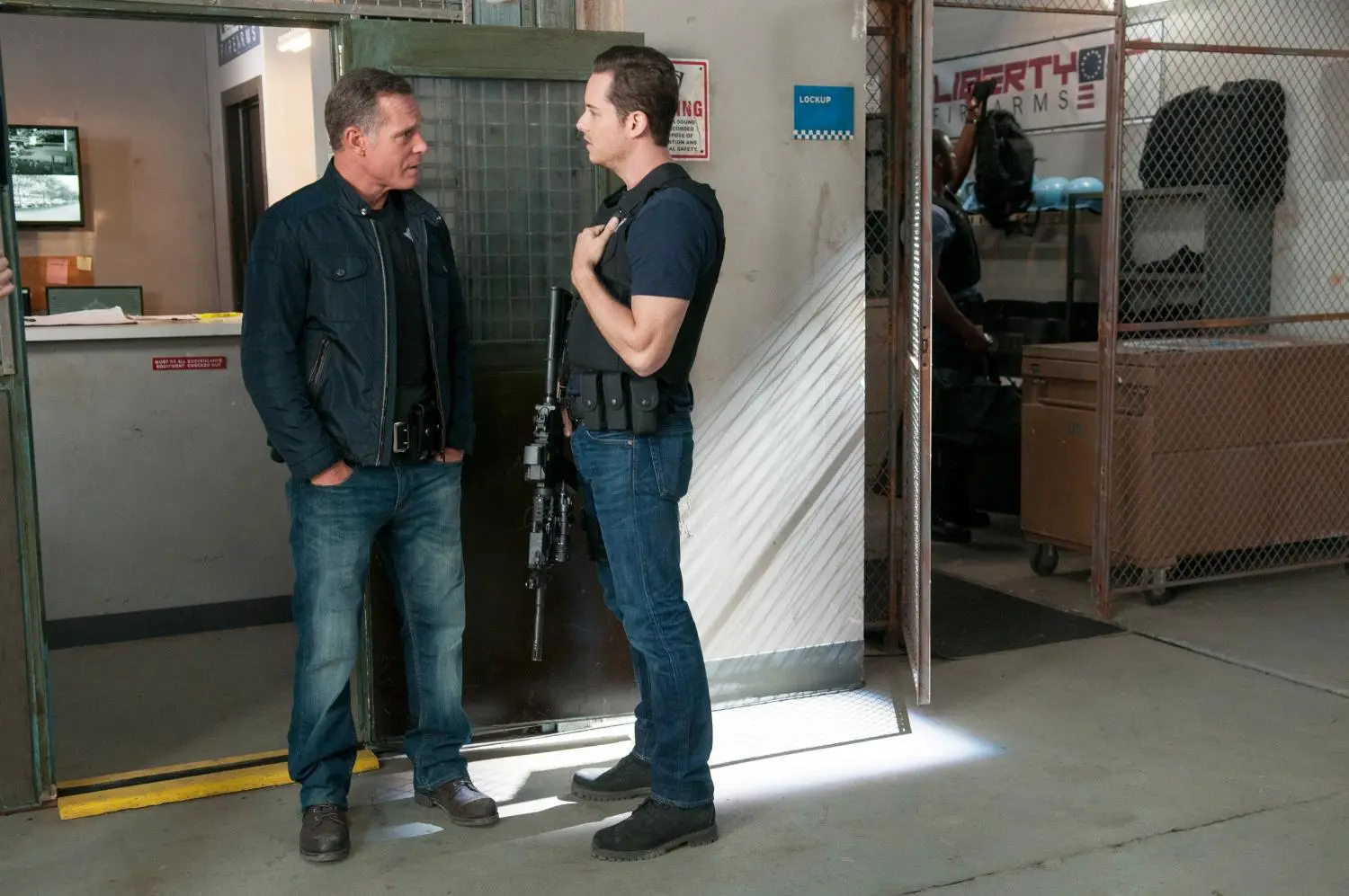 Chicago P.D.: Staffel 2 (DVD)