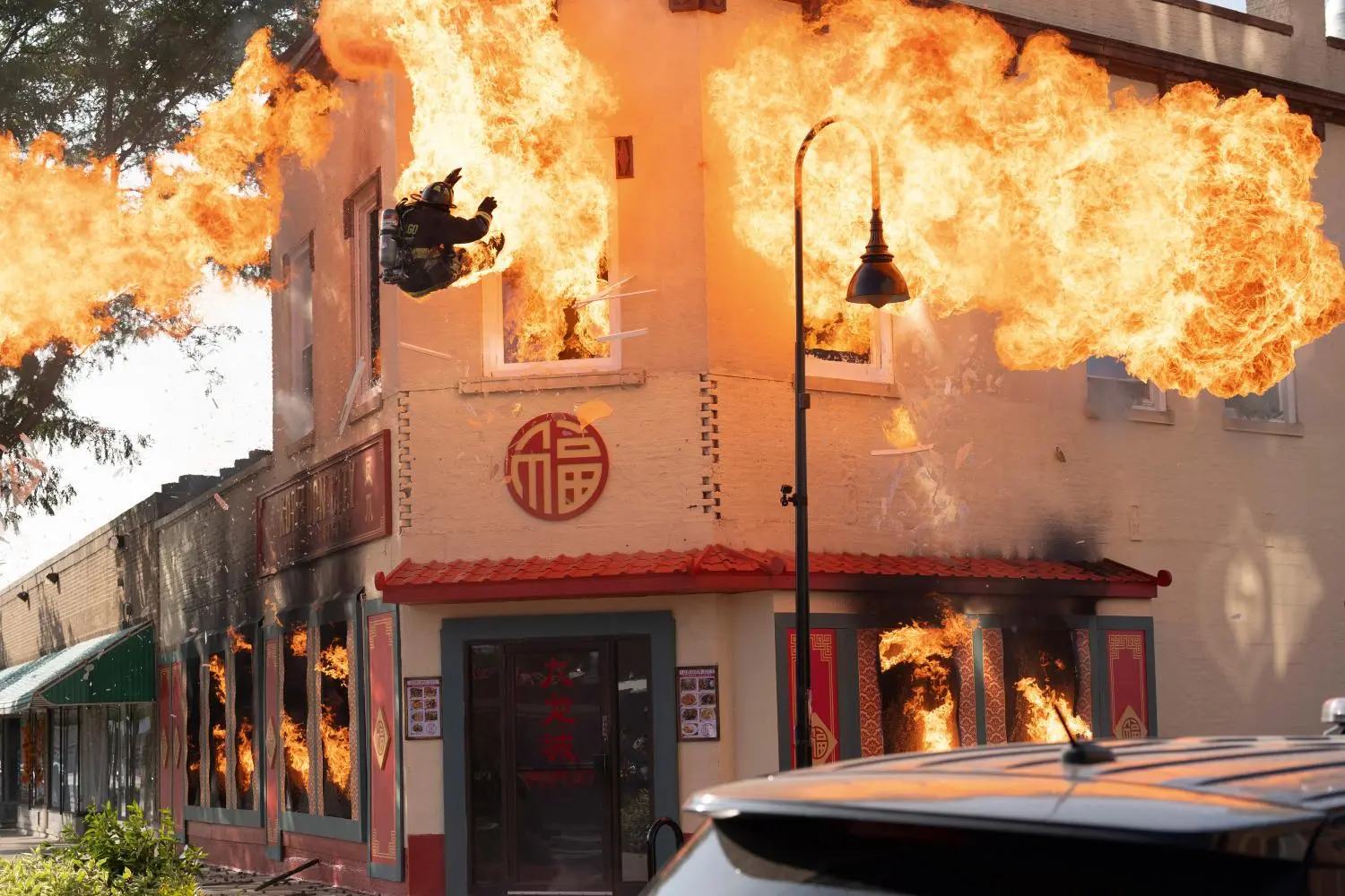 Chicago Fire: S13 (DVD)