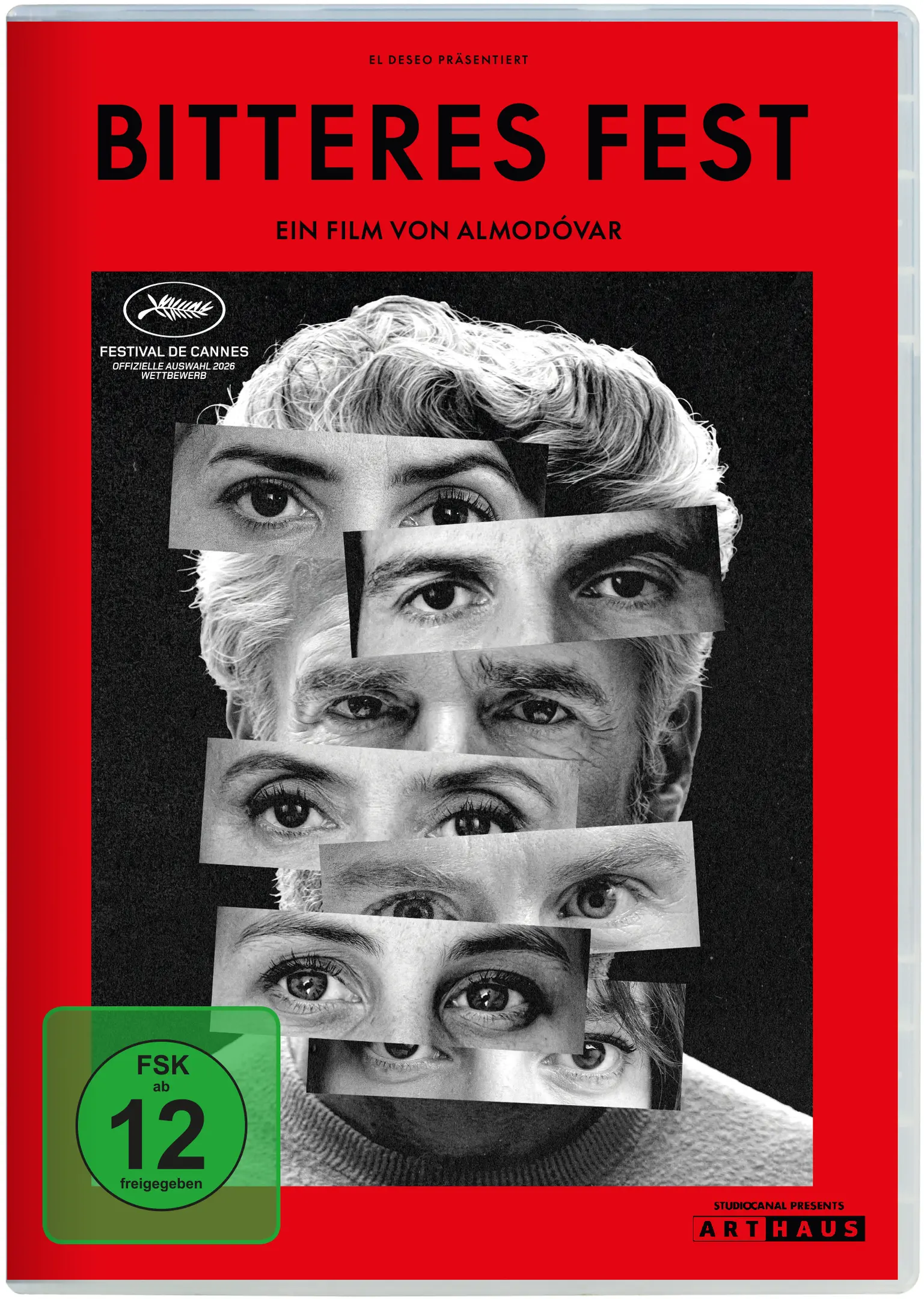 Bitteres Fest (DVD)
