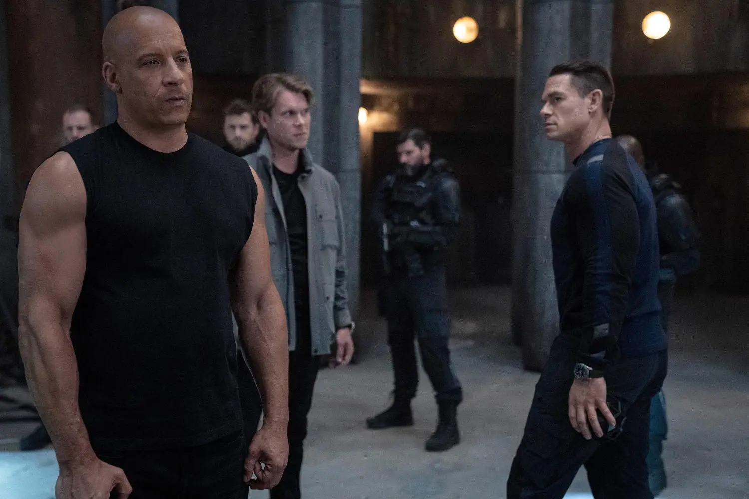 Fast & Furious 9 (DVD)