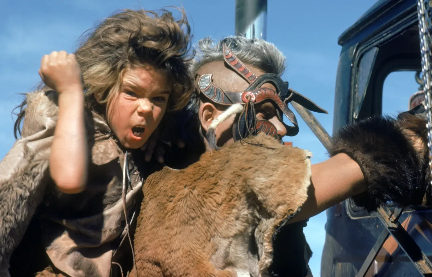 Mad Max: Der Vollstrecker (4K UHD)