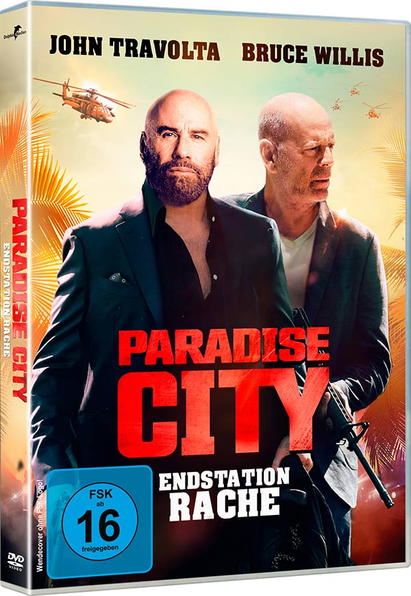Paradise City - Endstation Rache (DVD) Paradise City - Endstation Rache (DVD)