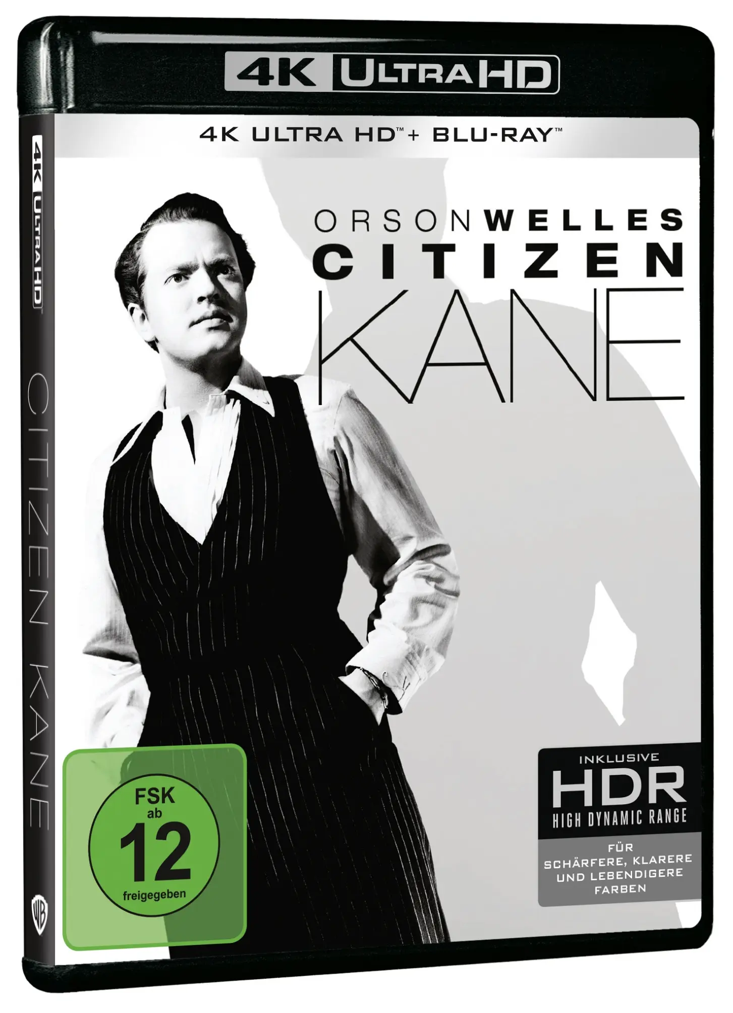 Citizen Kane (4K UHD)