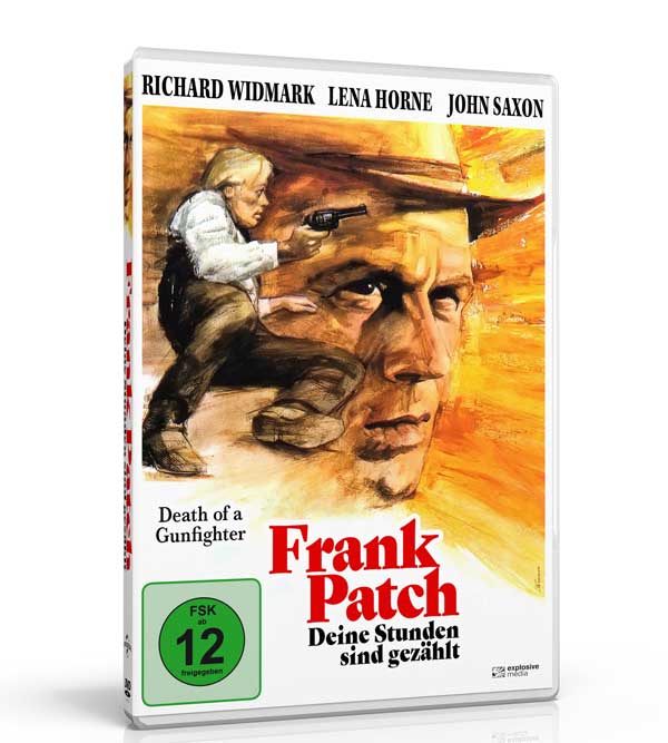 Frank Patch - Deine Stunden sind gezählt (DVD) Image 2