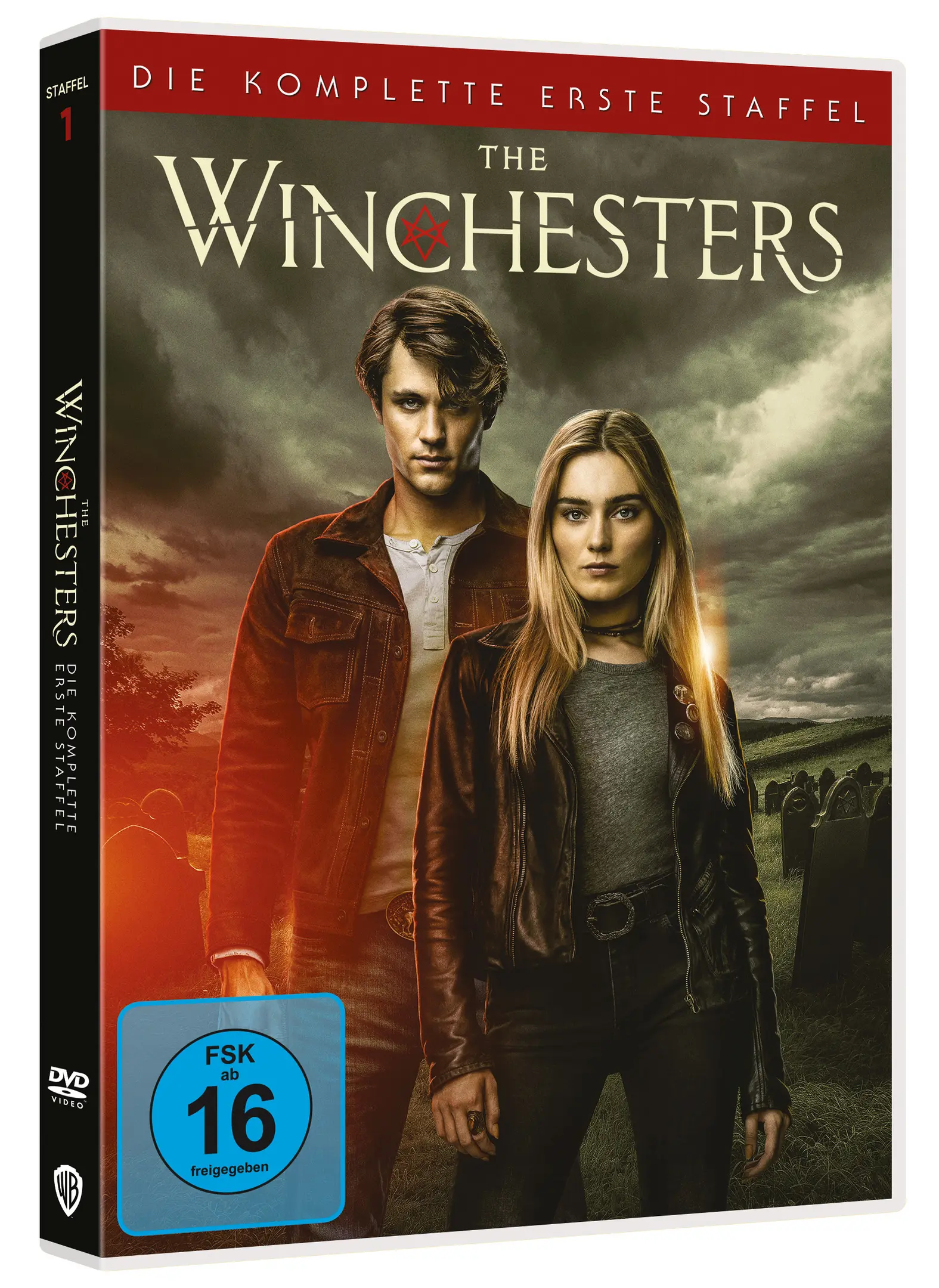 The Winchesters: Die komplette 1. Staffel (DVD)