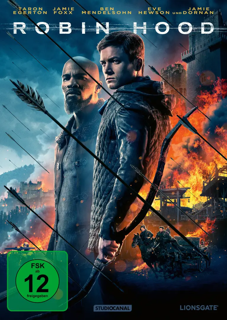 Robin Hood (DVD) Robin Hood (DVD)
