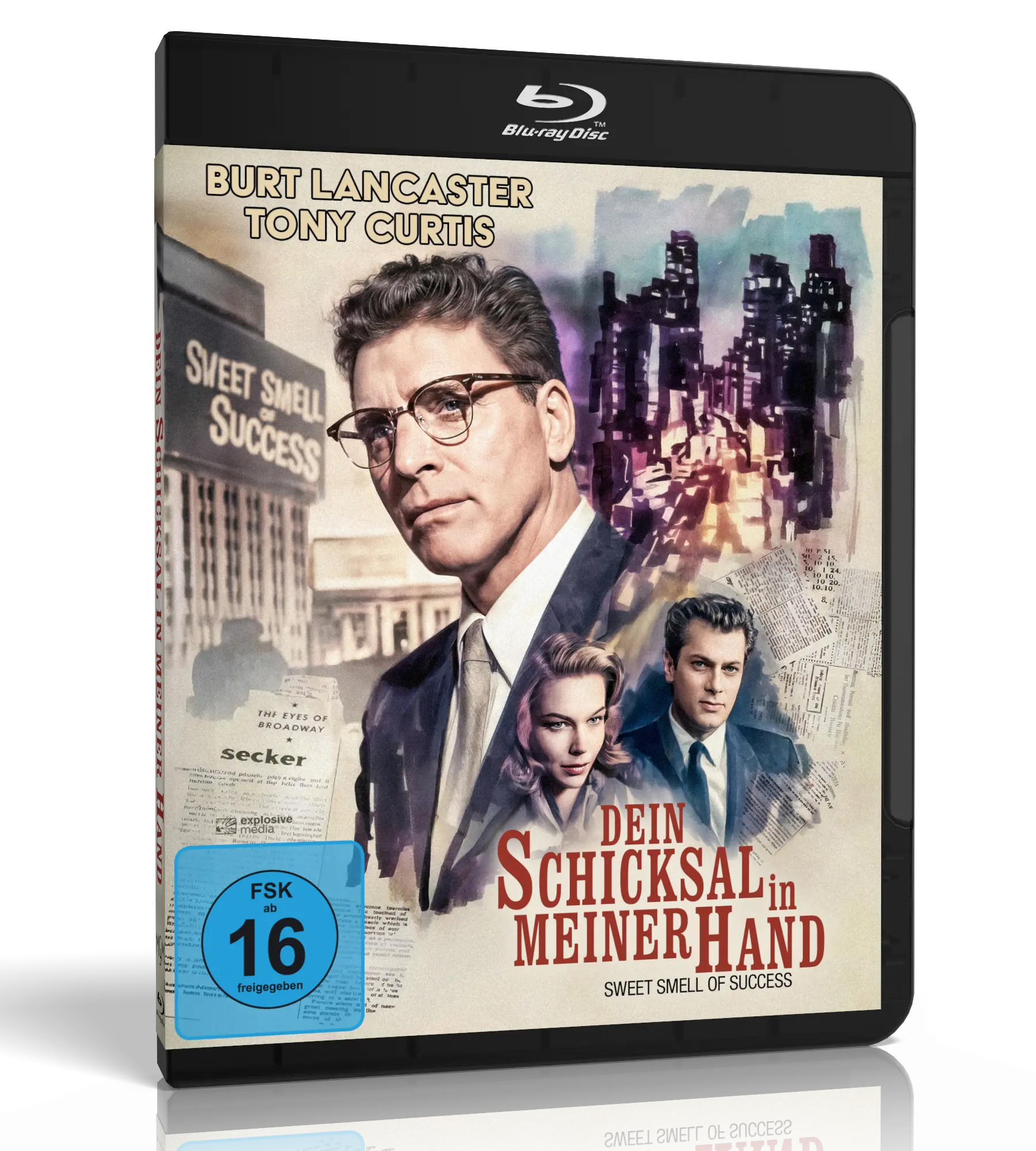 Dein Schicksal in meiner Hand (Blu-ray)