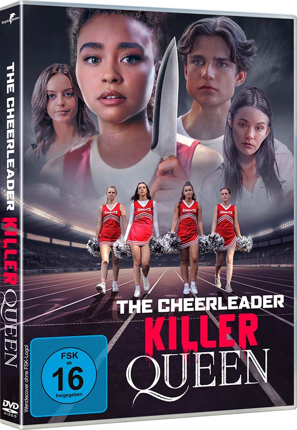 The Cheerleader - Killer Queen (DVD) Image 2