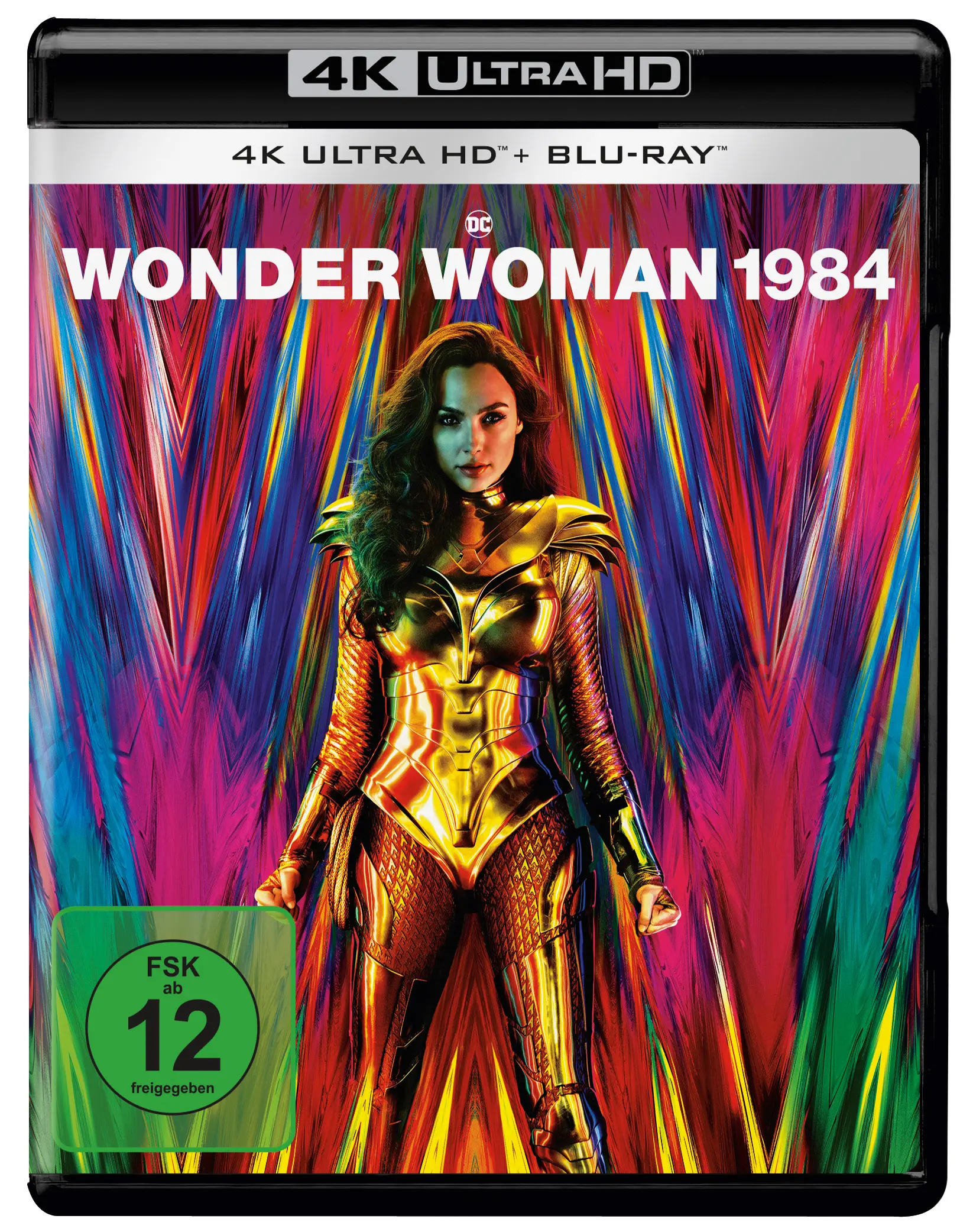 Wonder Woman 1984 (4K UHD)