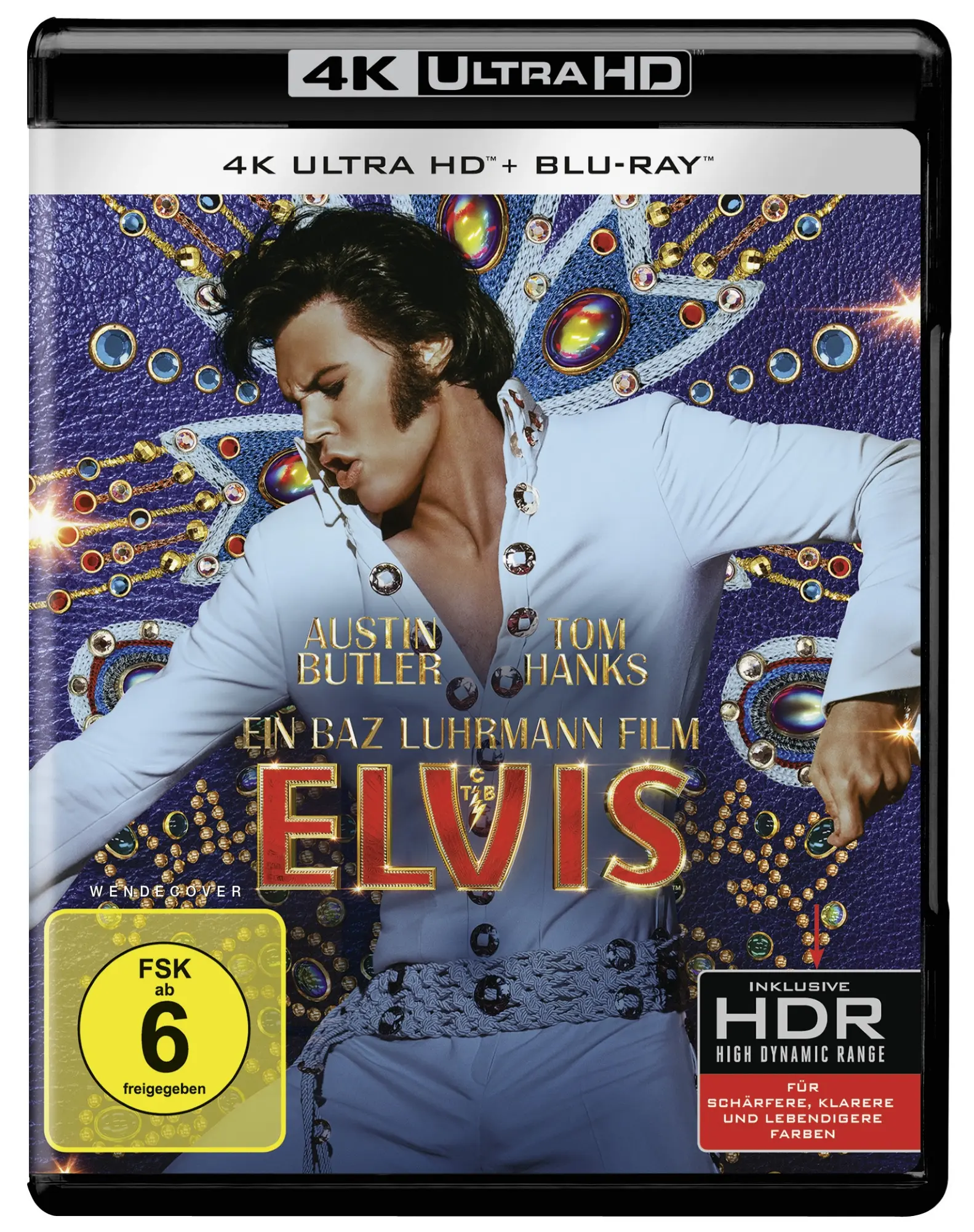 Elvis (4K UHD)