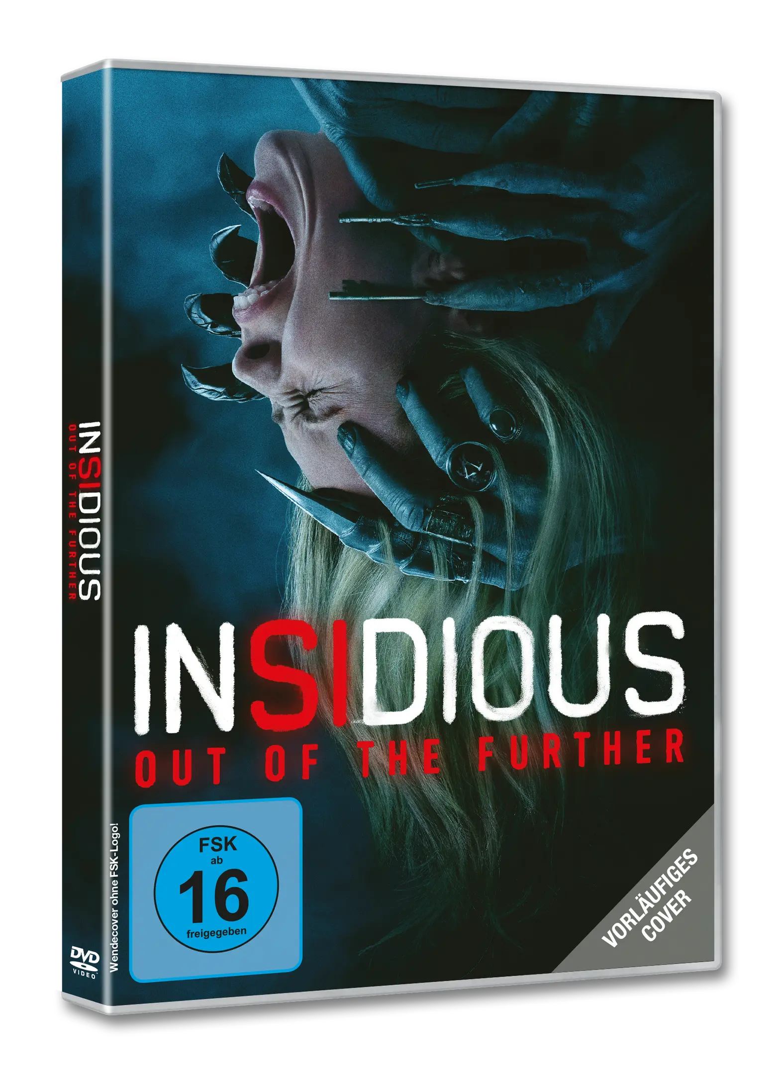 Insidious: Out of the Further (DVD)