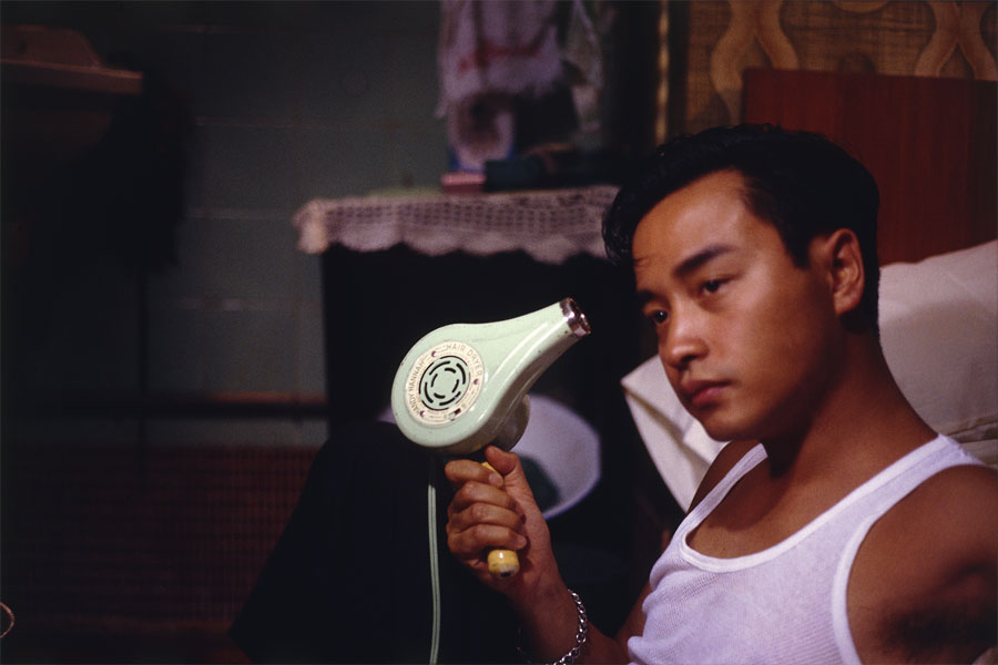 Days of Being Wild (WKW)-SE (4KUHD+Blu-ray+DVD) Days of Being Wild (WKW)-SE (4KUHD+Blu-ray+DVD)