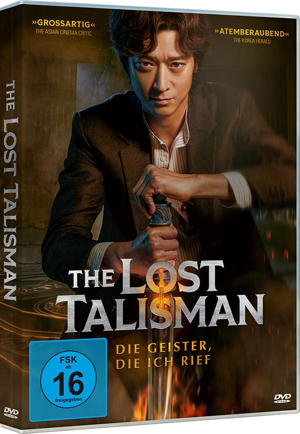 The Lost Talisman - Die Geister, die ich rief (DVD) Image 2