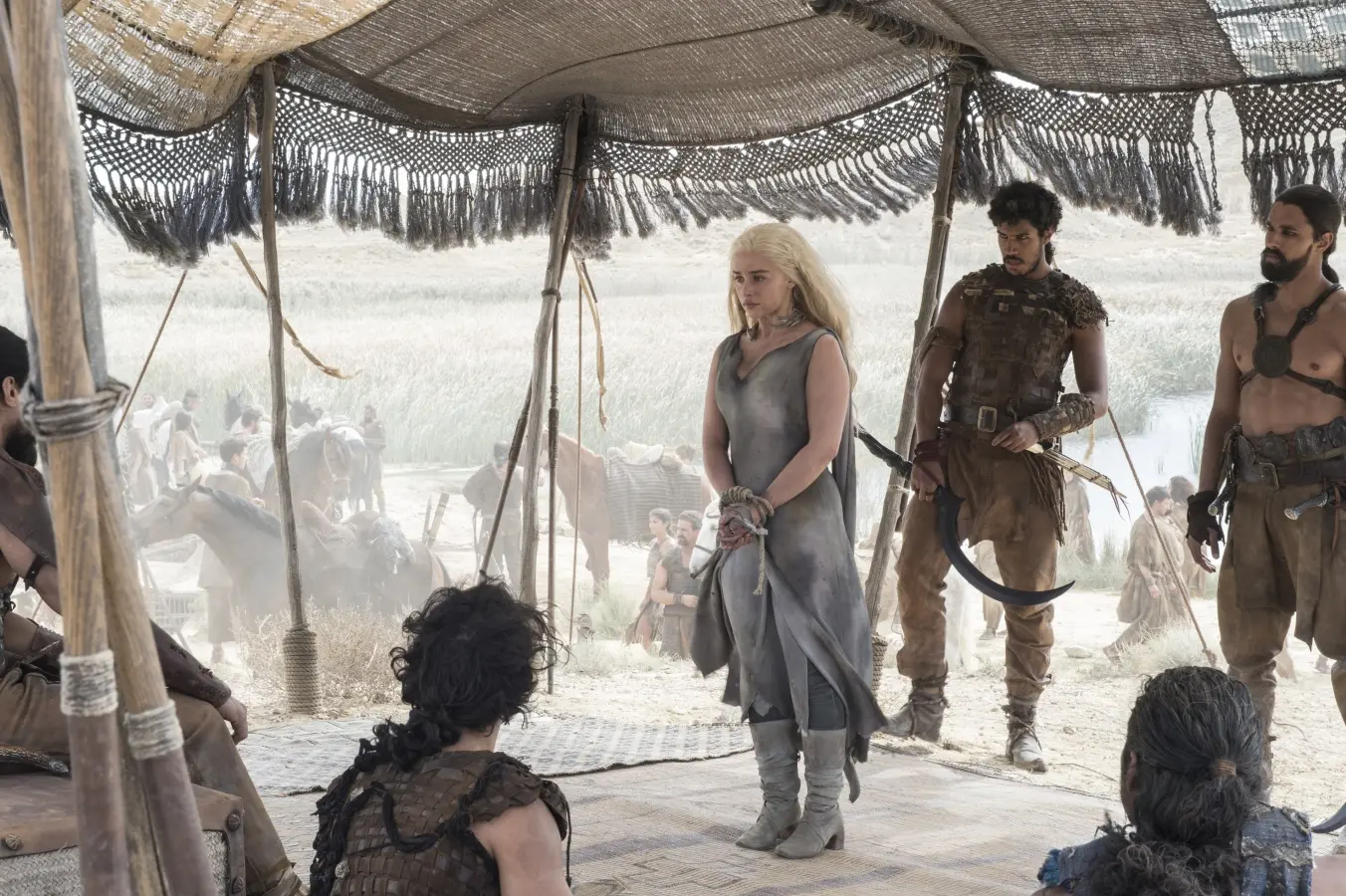 Game of Thrones: Die komplette 6. Staffel (Blu-ray)