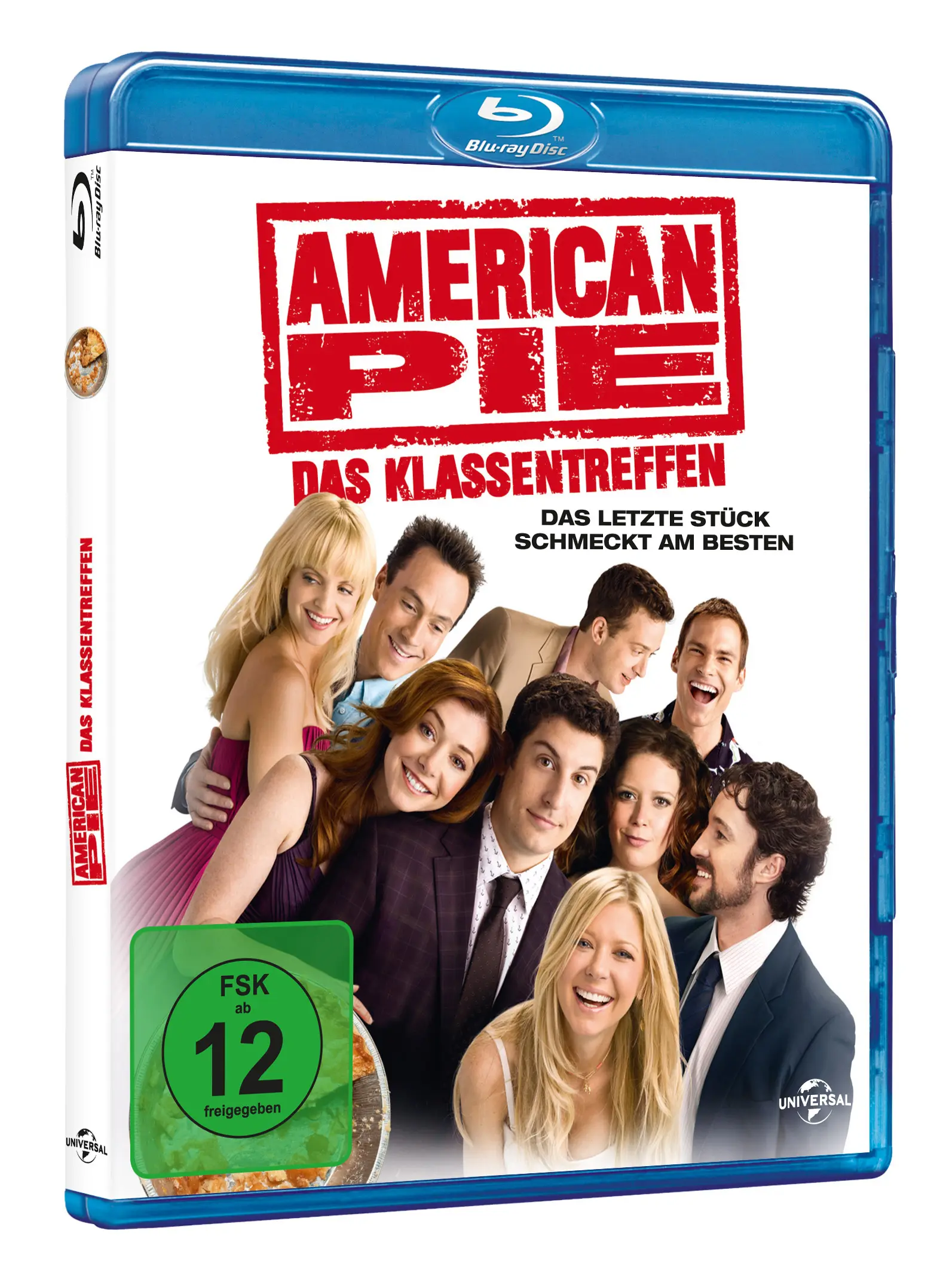 American Pie 8 - Klassentreffen (Blu-ray)