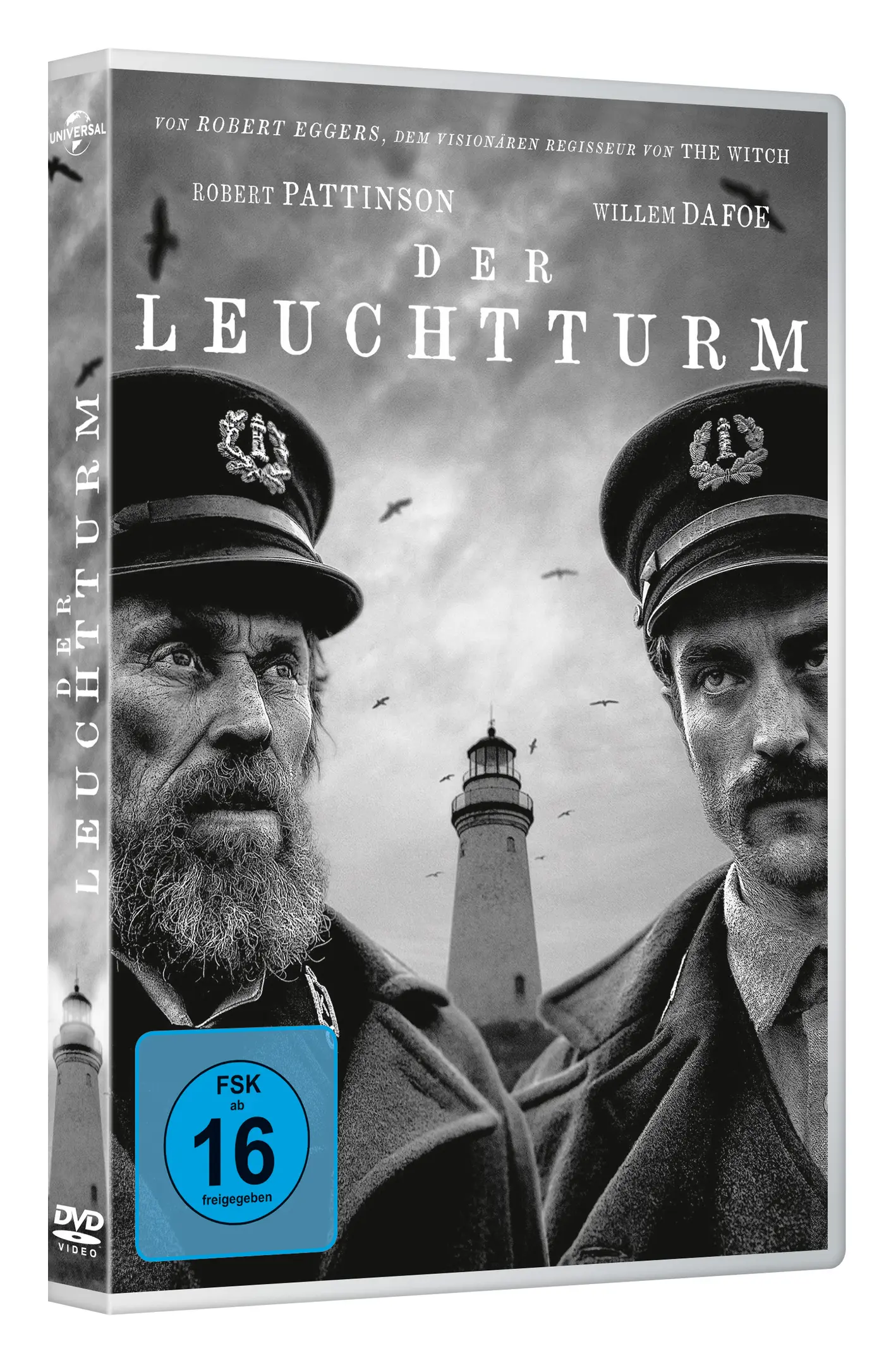 Der Leuchtturm (DVD)