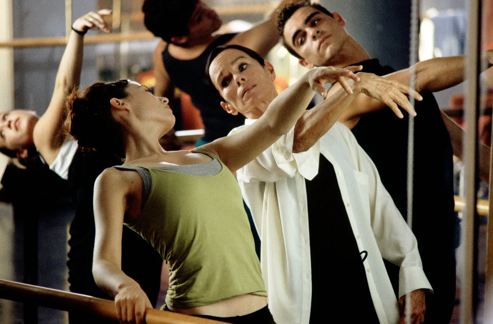 Sprich mit ihr (DVD)