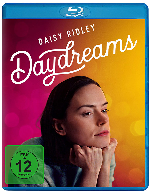 Daydreams (Blu-ray) Cover