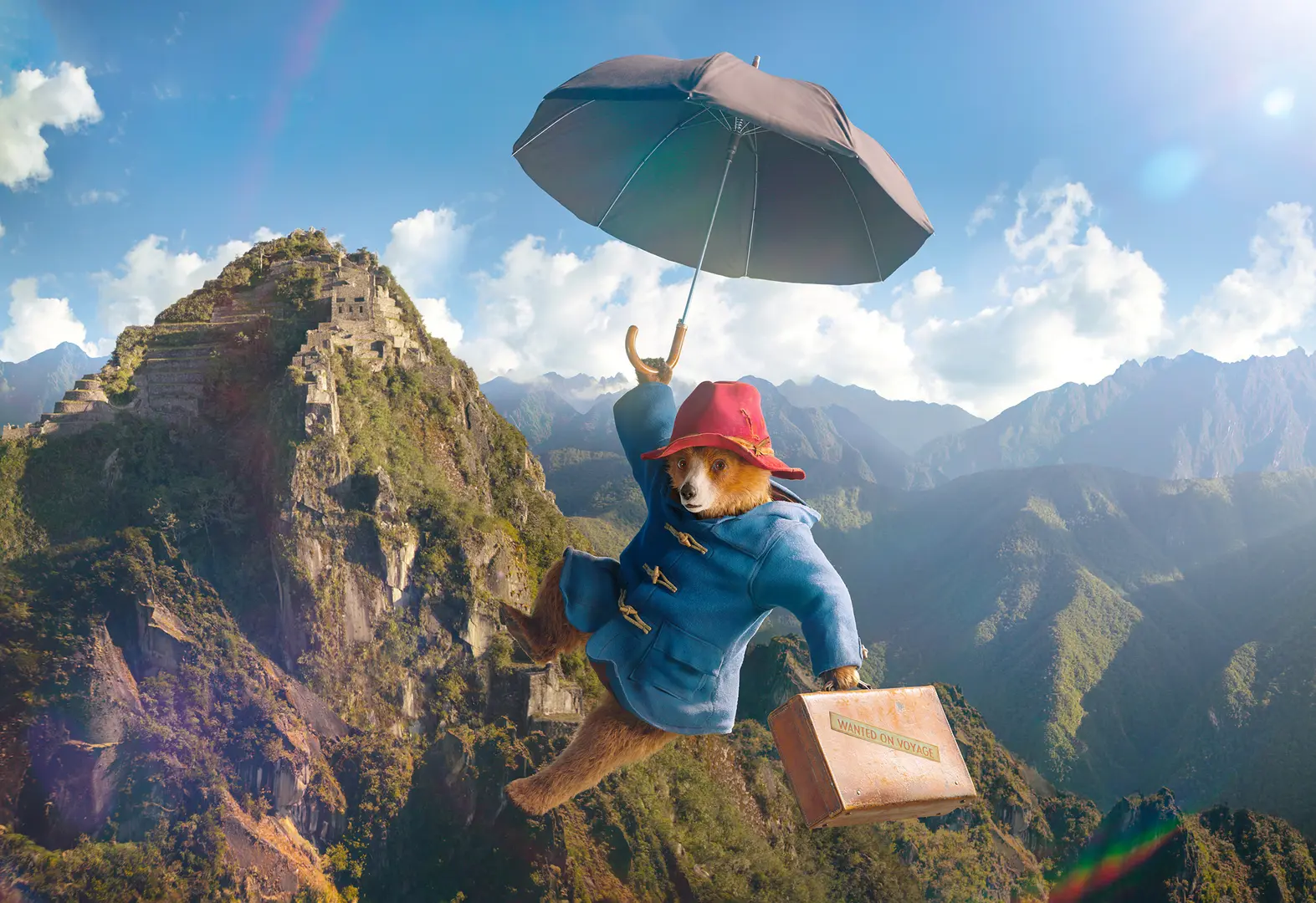Paddington - 3 Filme Collection (3 4K-UHDs) Paddington - 3 Filme Collection (3 4K-UHDs)