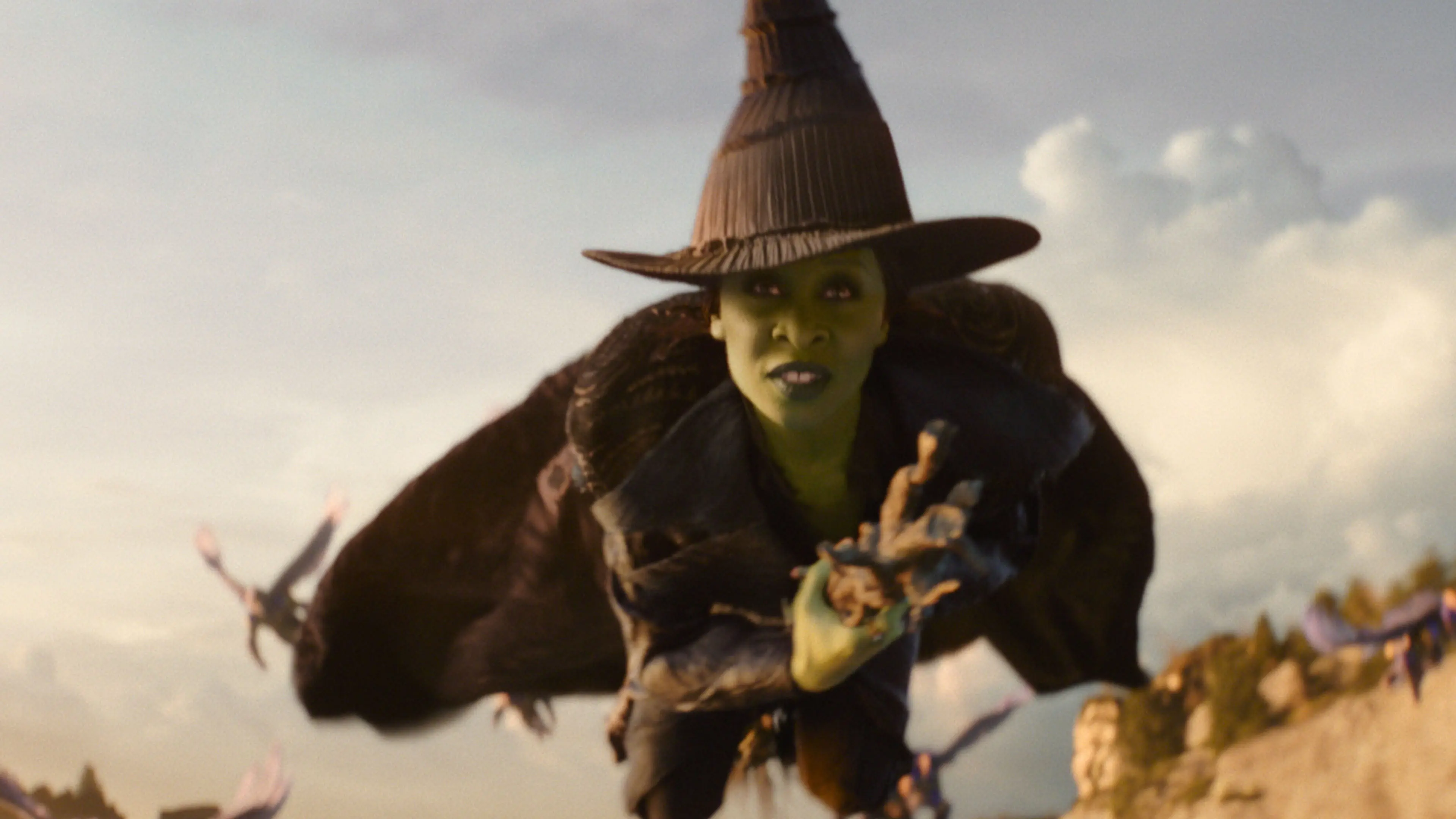 Wicked: Teil 2 (Limitiertes Steelbook A, 4K-UHD+Blu-ray)