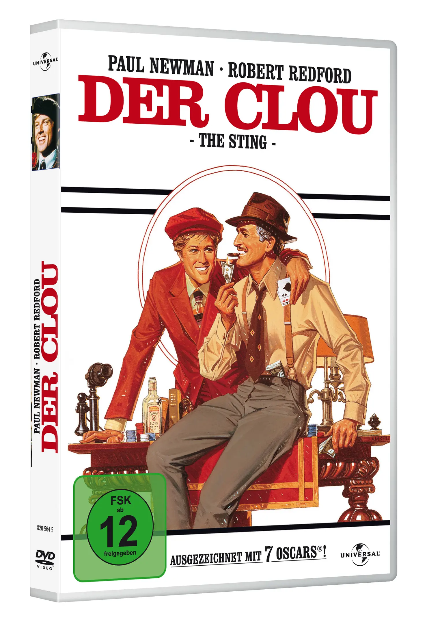 Der Clou (DVD)
