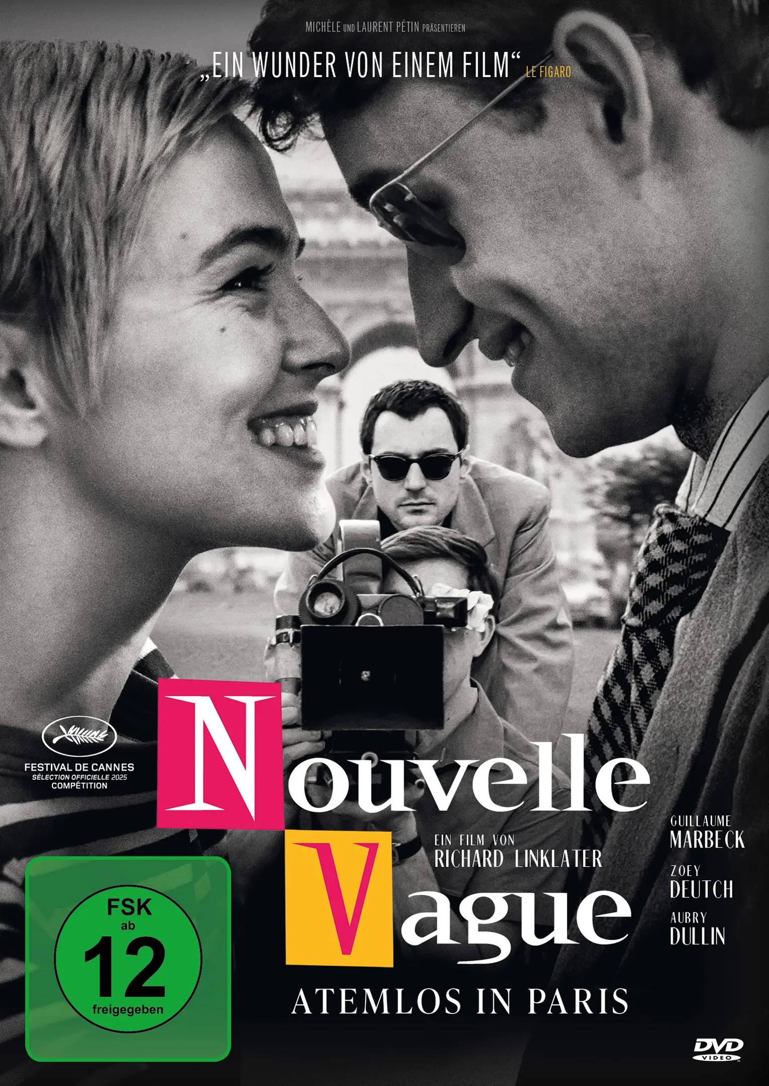 Nouvelle Vague (DVD)