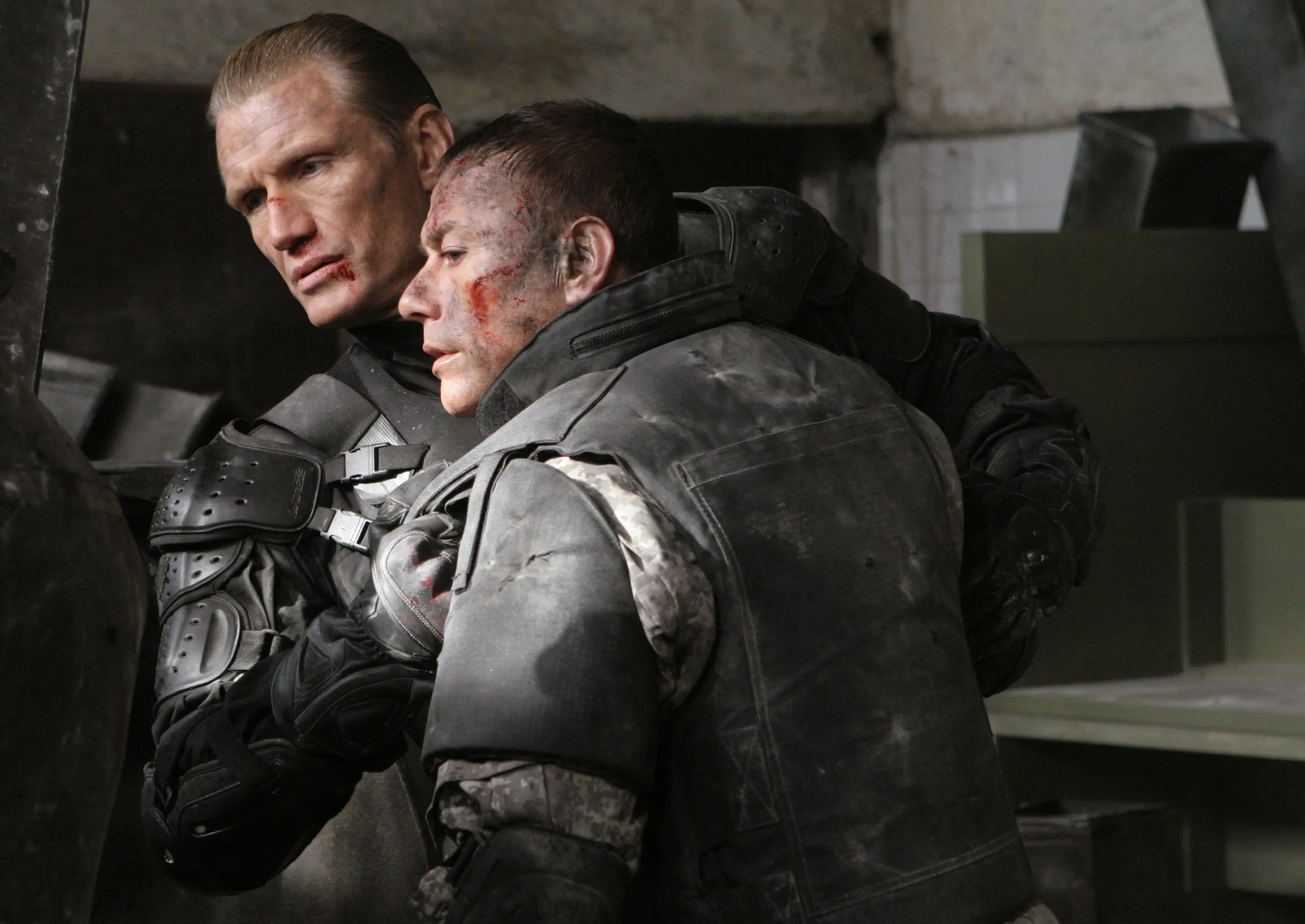 Universal Soldier: Regeneration (Uncut) (Blu-ray)