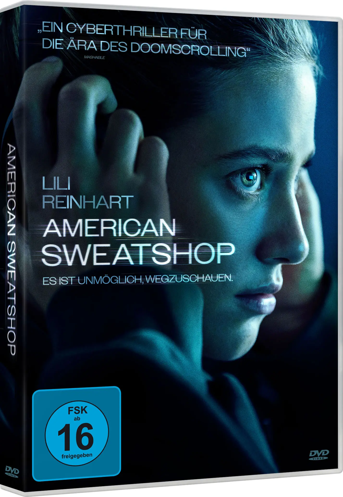 American Sweatshop (DVD)
