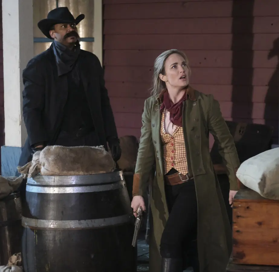 DC's Legends of Tomorrow: Die komplette 6. Staffel (Blu-ray)