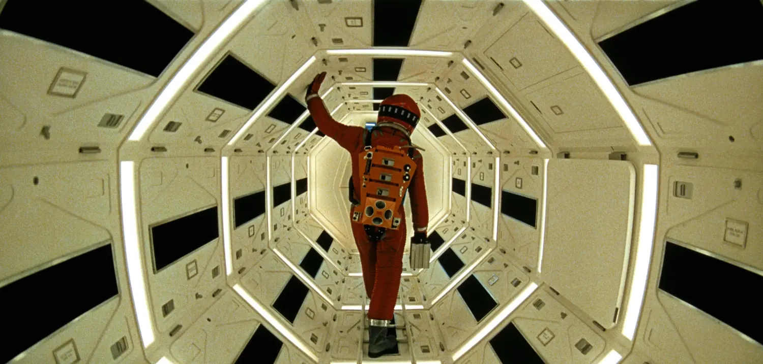 2001: Odyssee im Weltraum (4K UHD)