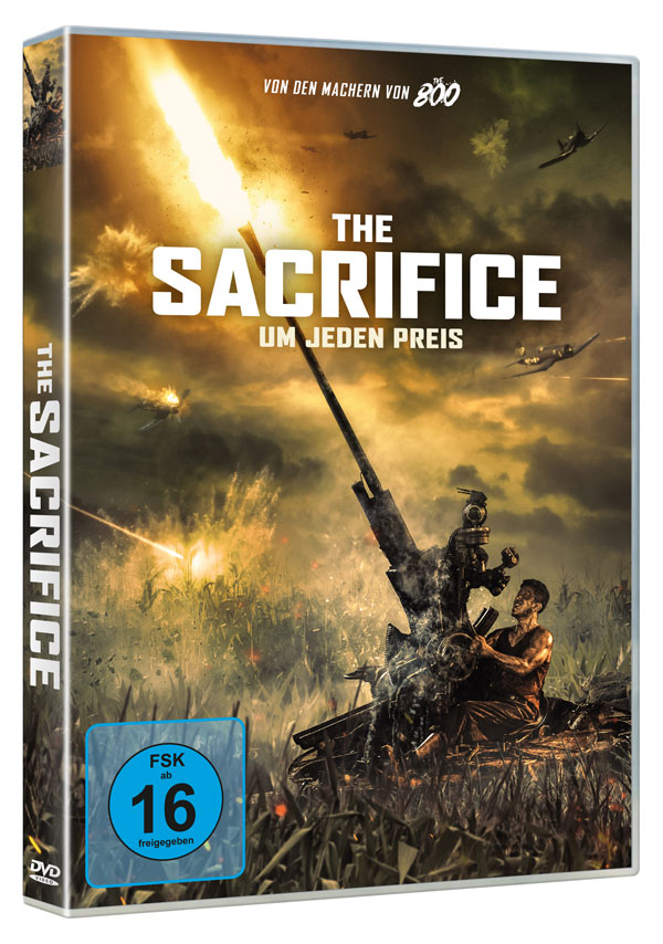 The Sacrifice (DVD)  Image 2
