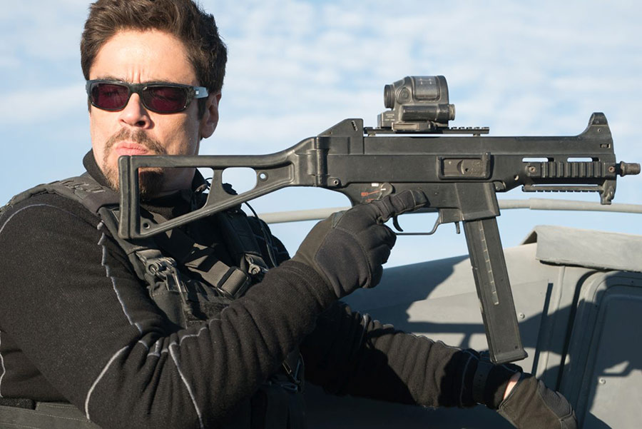 Sicario 1 & 2 - Limited Collector´s Edition Cover A (2 4K UHDs + 2 Blu-rays) (exkl. Shop) Sicario 1 & 2 - Limited Collector´s Edition Cover A (2 4K UHDs + 2 Blu-rays) (exkl. Shop)