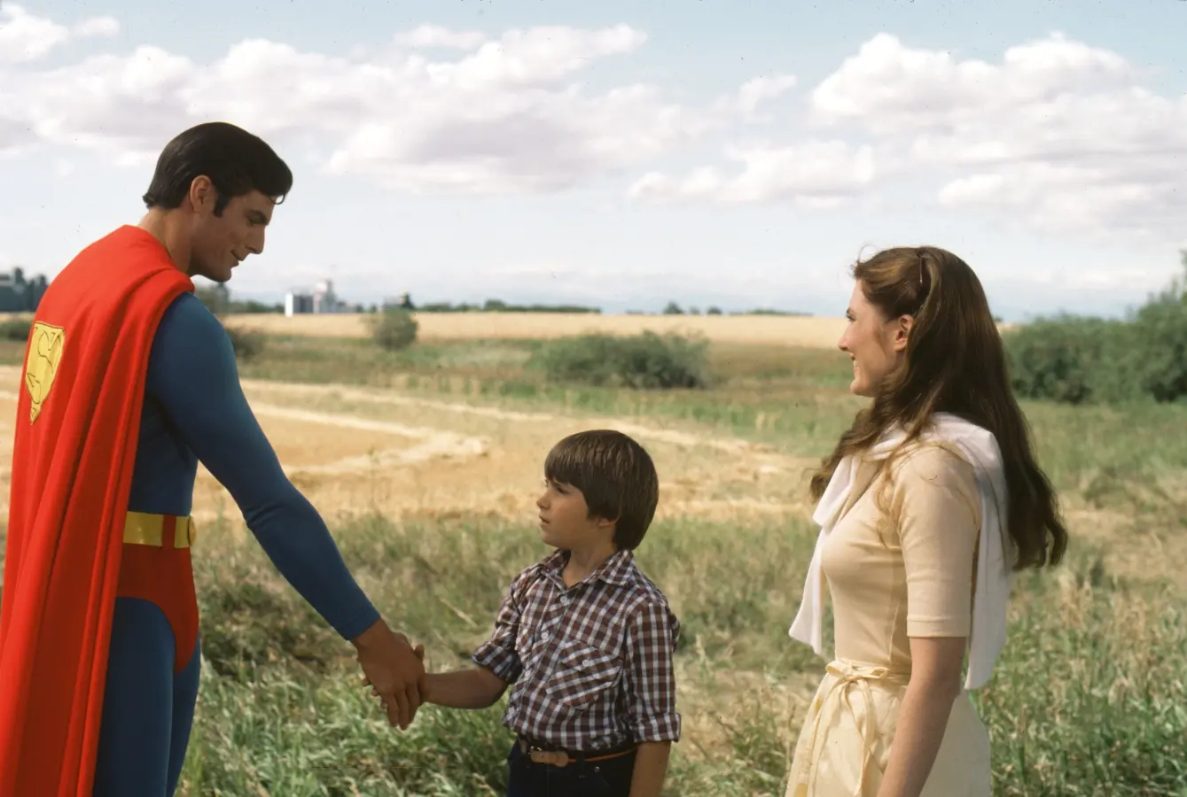 Superman III - Der stählerne Blitz (4K UHD)