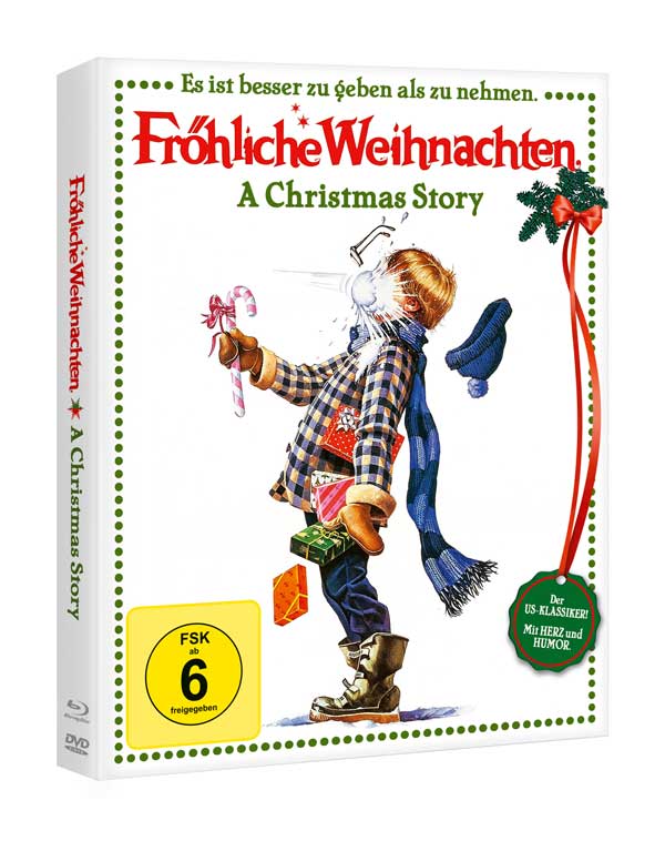 Fröhliche Weihnachten (Special Edition, Blu-ray+DVD) Image 2