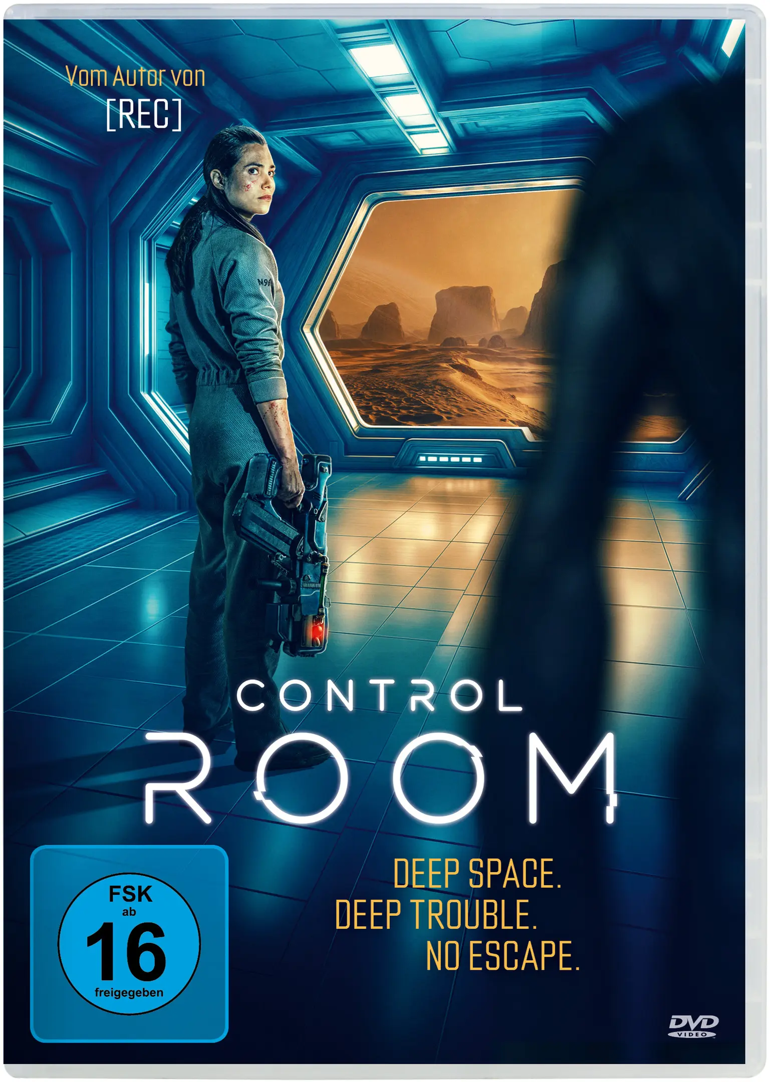 Control Room (DVD)
