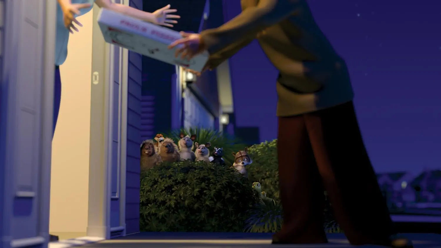 Ab durch die Hecke (Blu-ray)