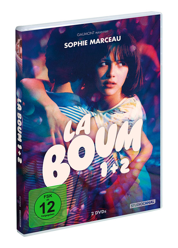 La Boum - Die Fete 1 & 2 (2 DVDs) Image 2