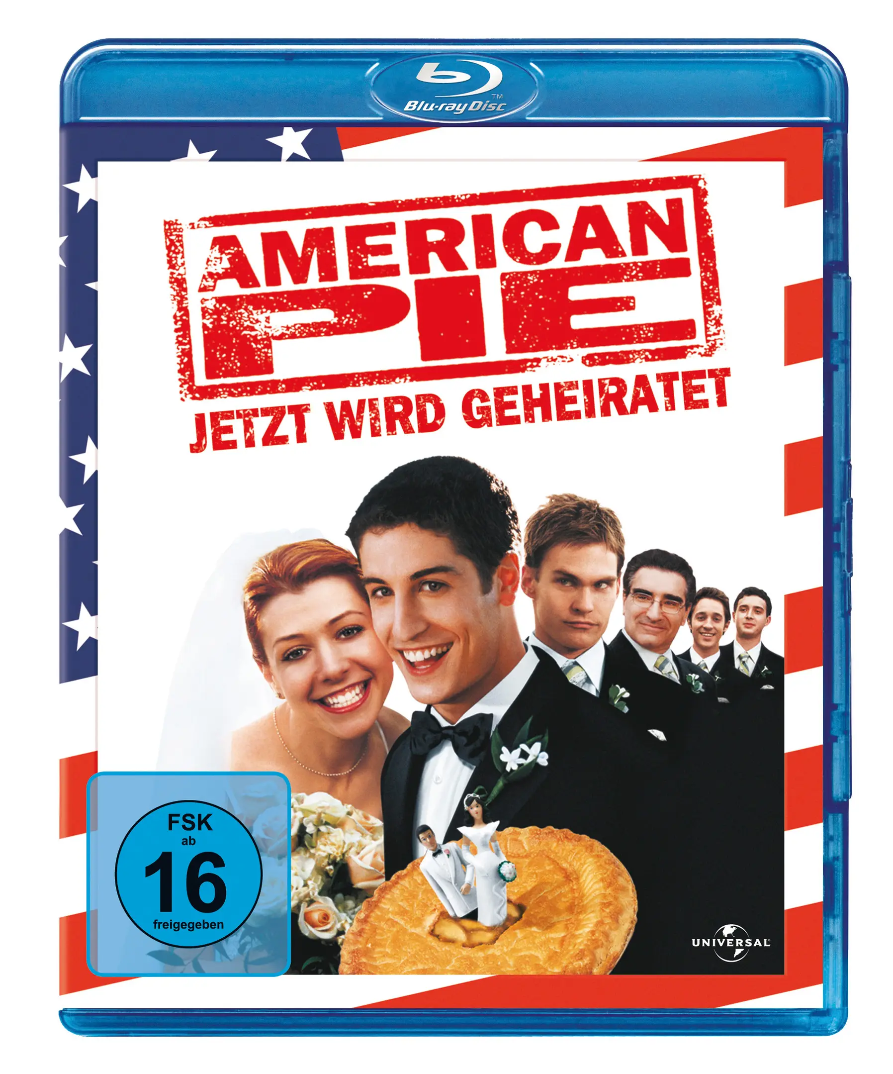 American Pie 3: Jetzt wird geheiratet (Blu-ray)