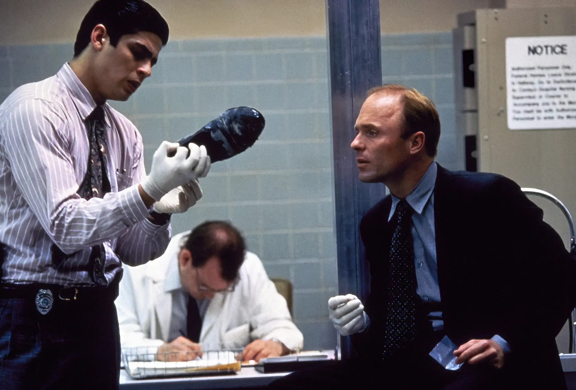 China Moon - Eine heiße Affäre (Blu-ray)