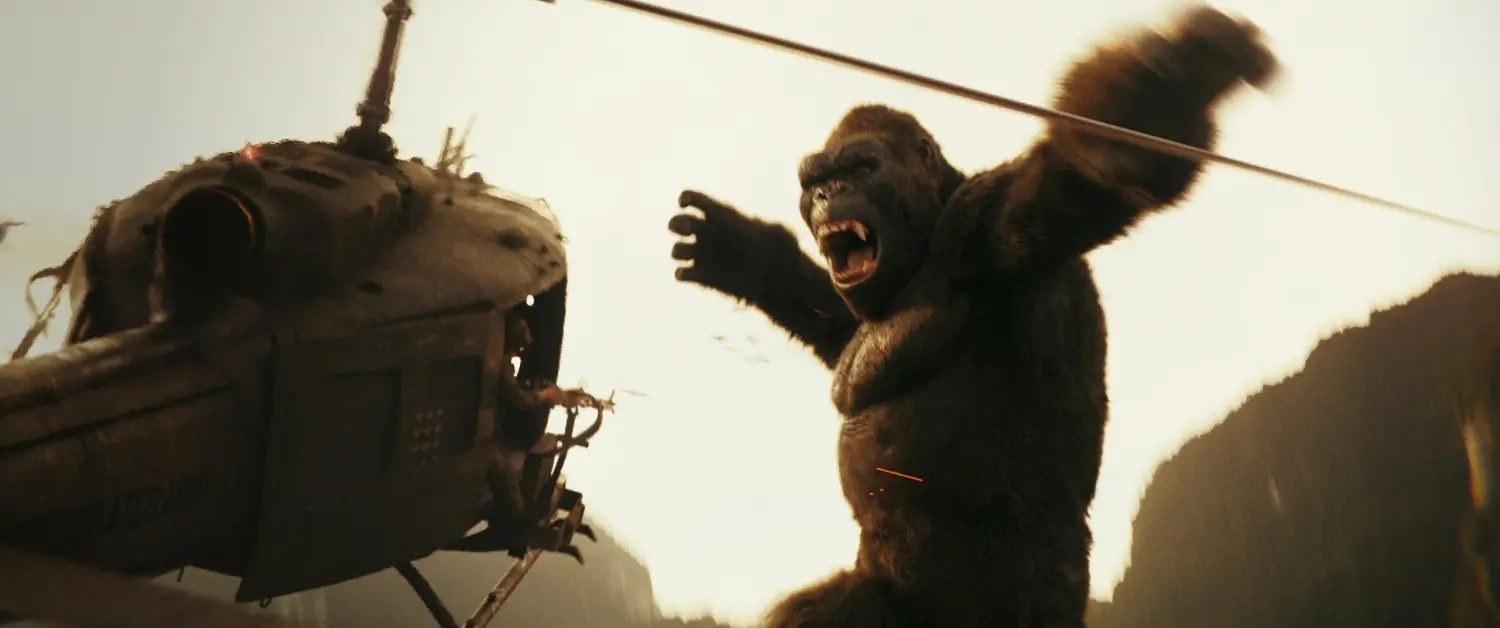 Kong: Skull Island (4K UHD)
