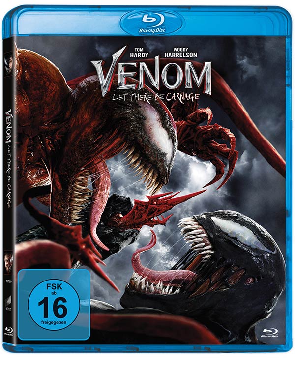 Venom: Let There Be Carnage (Blu-ray) Image 2