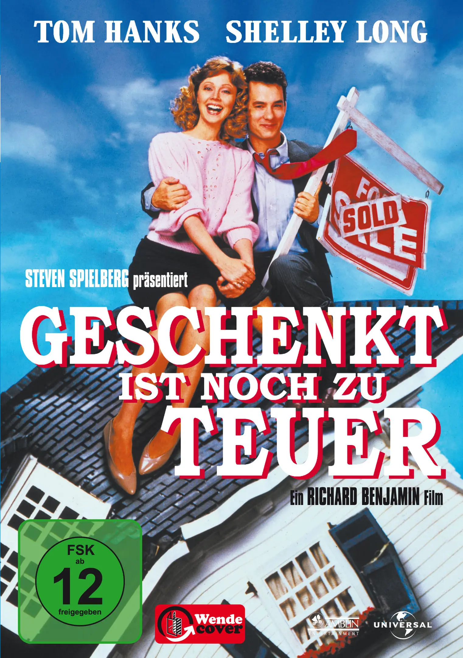 Geschenkt ist noch zu teuer (DVD)