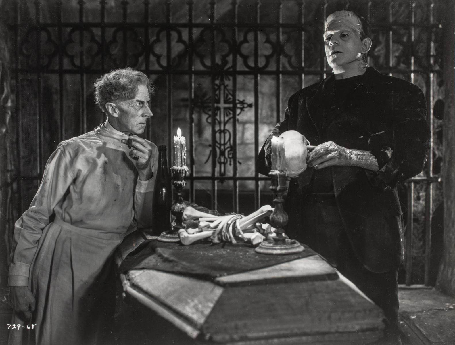 Frankenstein – Die Ultimative Monster-Collection (exkl Shop) Image 4