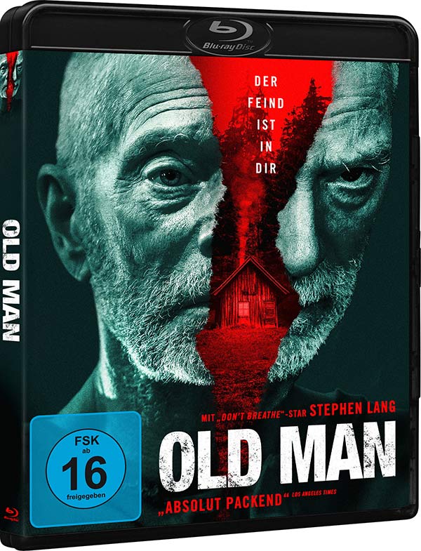 Old Man (Blu-ray) Image 2