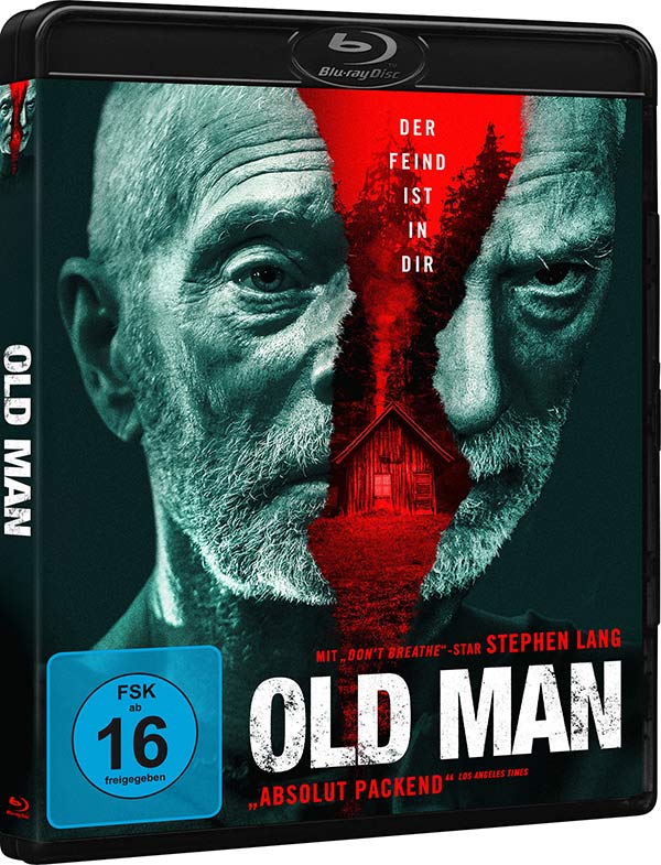 Old Man (Blu-ray) Old Man (Blu-ray)
